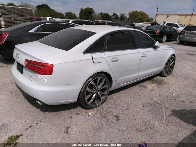 WAUGFAFC1FN015894 Audi A6 2.0t Premium Plus