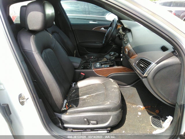 WAUGFAFC1FN015894 Audi A6 2.0t Premium Plus