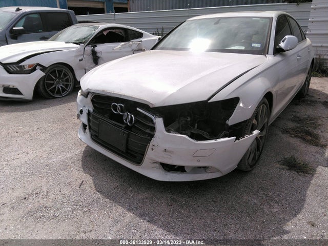 WAUGFAFC1FN015894 Audi A6 2.0t Premium Plus