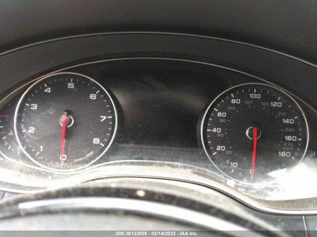 WAUGFAFC1FN015894 Audi A6 2.0t Premium Plus