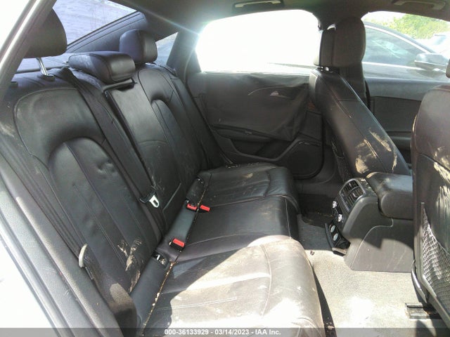 WAUGFAFC1FN015894 Audi A6 2.0t Premium Plus