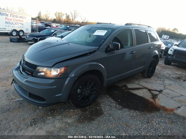 Dodge Journey Se Value 2020 3C4PDCAB9LT199433 Image 2