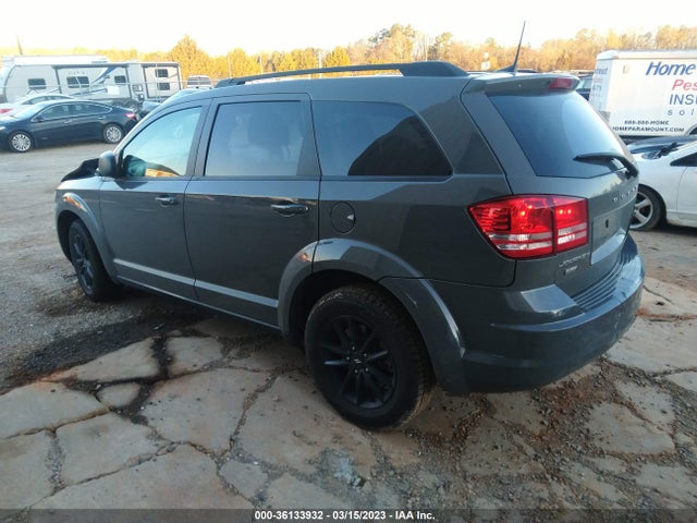 Dodge Journey Se Value 2020 3C4PDCAB9LT199433 Image 3