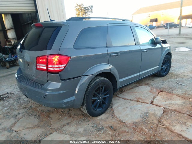 Dodge Journey Se Value 2020 3C4PDCAB9LT199433 Image 4