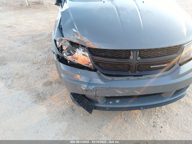 Dodge Journey Se Value 2020 3C4PDCAB9LT199433 Image 6