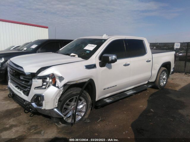 3GTP8DED1LG349761 GMC Sierra 1500 Slt