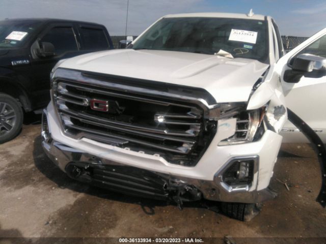 3GTP8DED1LG349761 GMC Sierra 1500 Slt