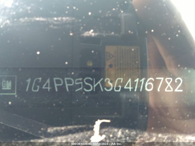 1G4PP5SK3G4116782 Buick Verano