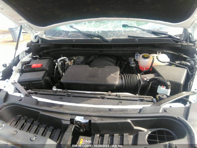Chevrolet Suburban Lt 2023 1GNSKCKDXPR166110 Image 12