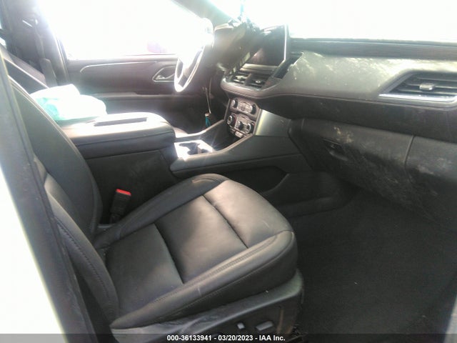 Chevrolet Suburban Lt 2023 1GNSKCKDXPR166110 Image 7