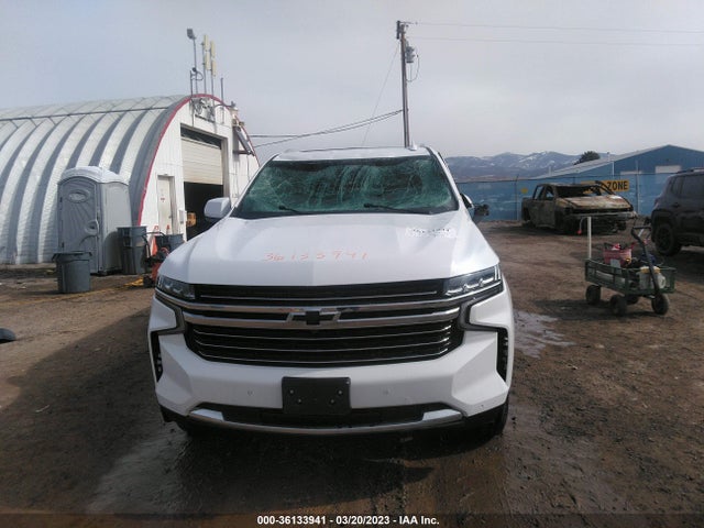 Chevrolet Suburban Lt 2023 1GNSKCKDXPR166110 Image 8