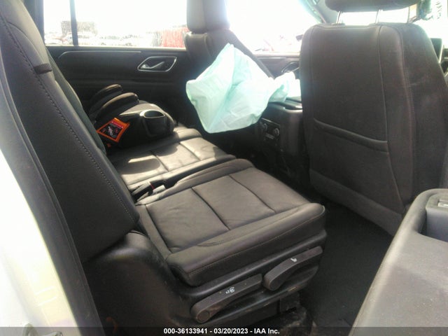 Chevrolet Suburban Lt 2023 1GNSKCKDXPR166110 Image 10