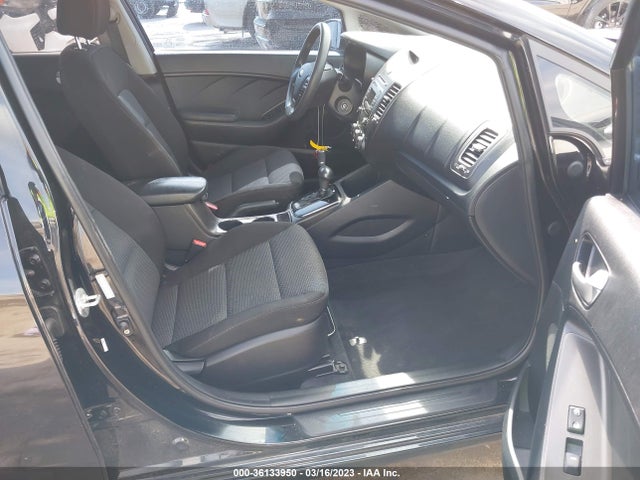 2017 KIA FORTE LX VIN: 3KPFK4A79HE034383