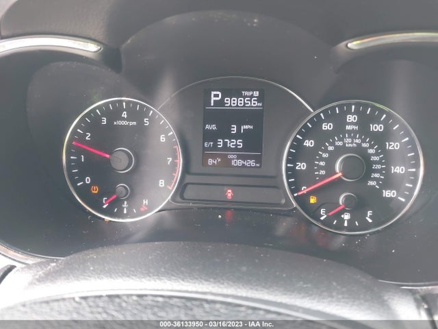 2017 KIA FORTE LX VIN: 3KPFK4A79HE034383