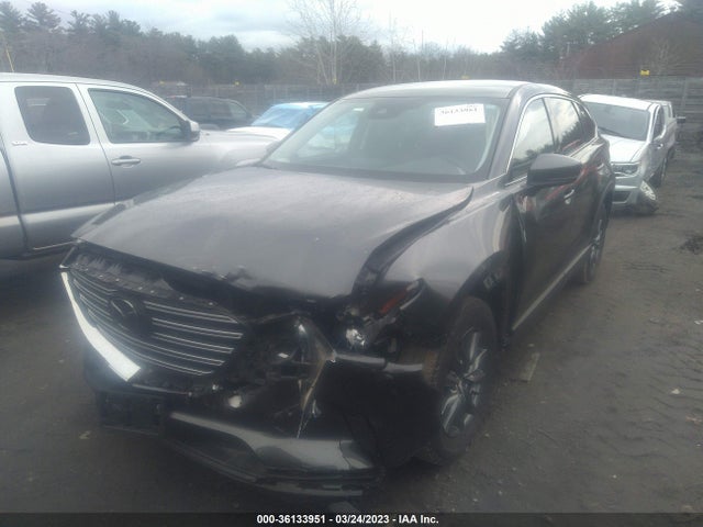 Mazda Cx-9 Touring 2022 JM3TCBCY1N0606195 Image 2