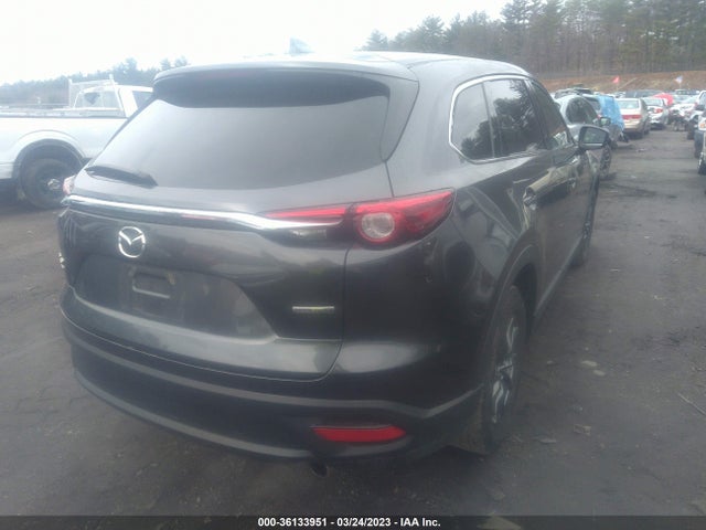 Mazda Cx-9 Touring 2022 JM3TCBCY1N0606195 Image 5