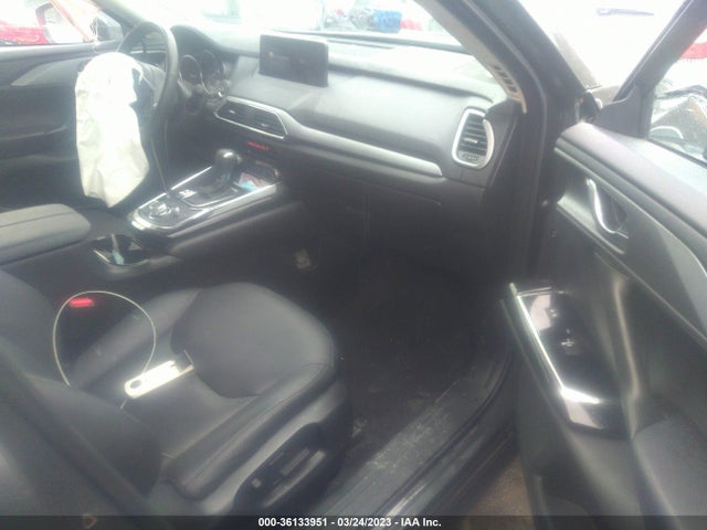 Mazda Cx-9 Touring 2022 JM3TCBCY1N0606195 Image 6
