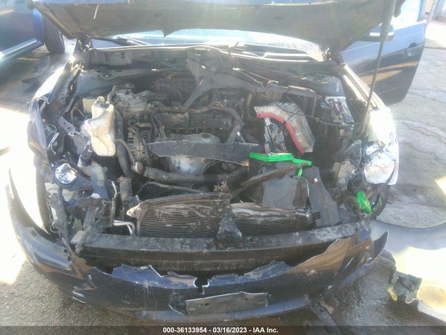 2010 NISSAN ALTIMA 2.5 SL VIN: 1N4AL2AP8AN408985