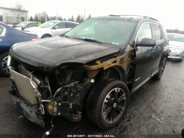 GMC Terrain Sle 2017 2GKFLTE33H6296287 Image 2