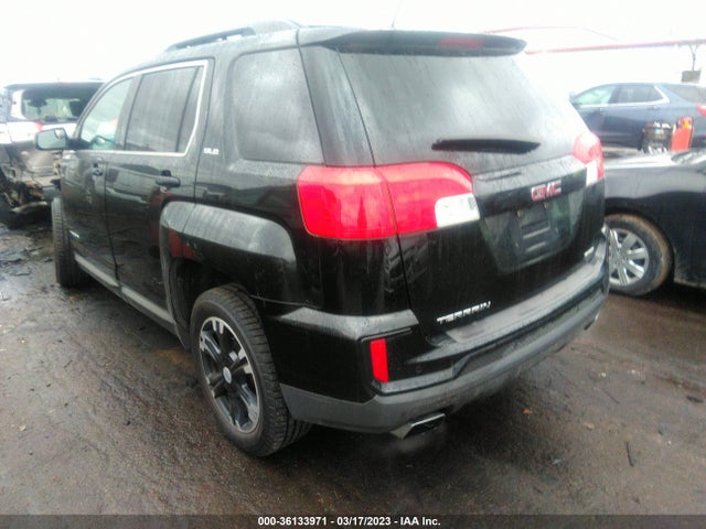 GMC Terrain Sle 2017 2GKFLTE33H6296287 Image 3