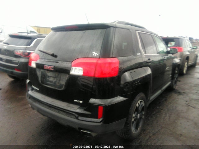 GMC Terrain Sle 2017 2GKFLTE33H6296287 Image 4