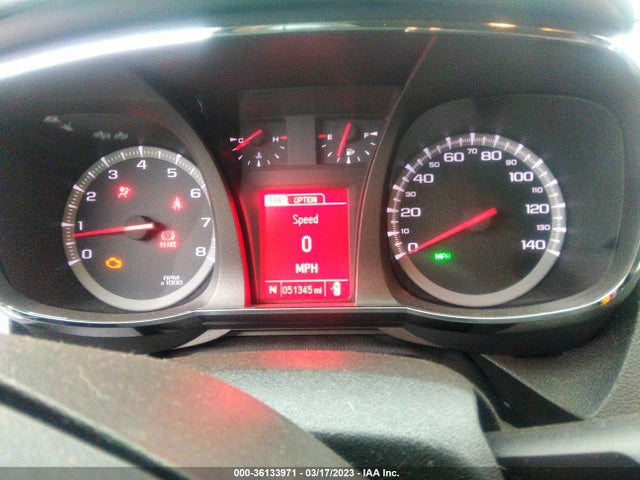 GMC Terrain Sle 2017 2GKFLTE33H6296287 Image 7