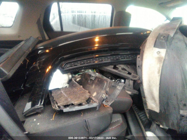 GMC Terrain Sle 2017 2GKFLTE33H6296287 Image 8