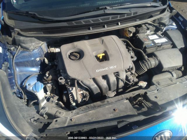 3KPFL4A76JE199066 KIA FORTE S