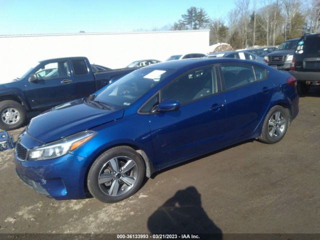 3KPFL4A76JE199066 KIA FORTE S