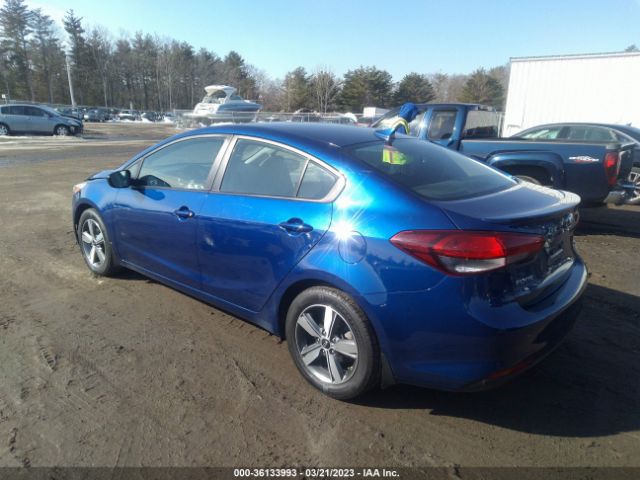 3KPFL4A76JE199066 KIA FORTE S