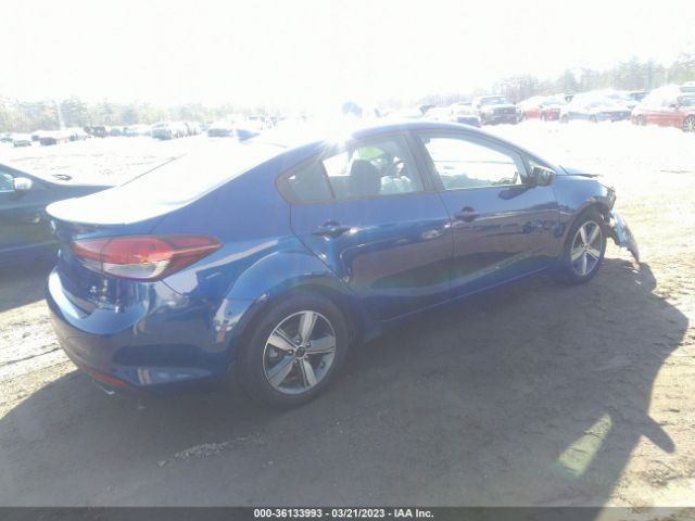 3KPFL4A76JE199066 KIA FORTE S
