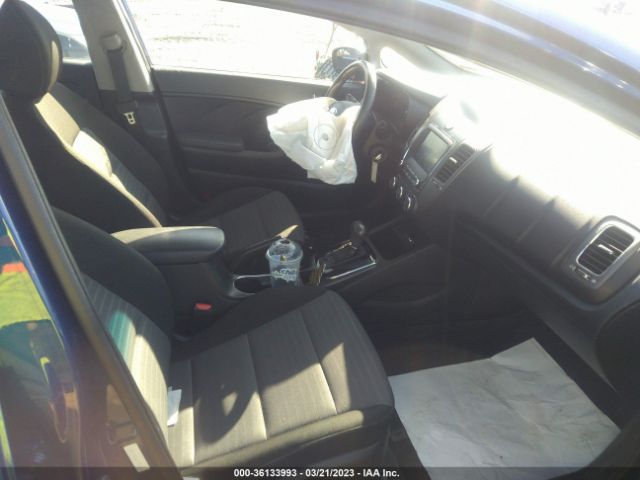 3KPFL4A76JE199066 KIA FORTE S