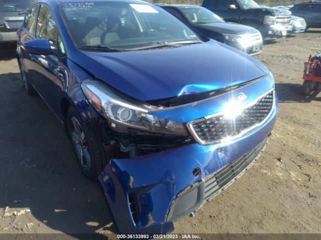 3KPFL4A76JE199066 KIA FORTE S