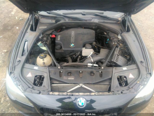 WBA5A5C56FD515039 BMW 5 Series 528i