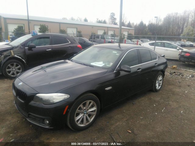 WBA5A5C56FD515039 BMW 5 Series 528i