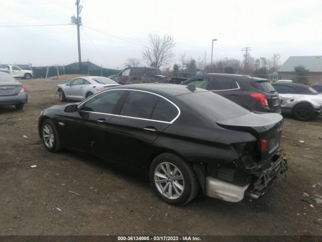 WBA5A5C56FD515039 BMW 5 Series 528i