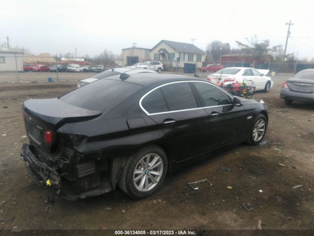 WBA5A5C56FD515039 BMW 5 Series 528i