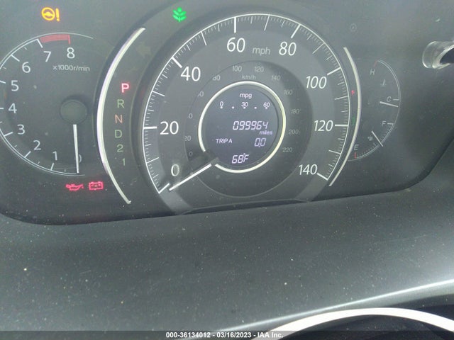 2014 HONDA CR-V LX VIN: 3CZRM3H36EG706365
