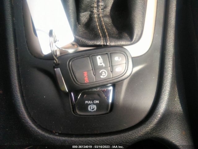 1C4PJMDS9HW632499 Jeep Cherokee Limited
