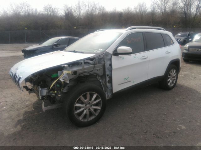 1C4PJMDS9HW632499 Jeep Cherokee Limited