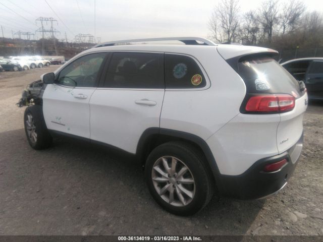 1C4PJMDS9HW632499 Jeep Cherokee Limited