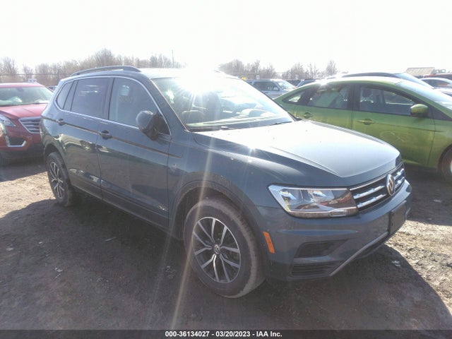 2019 Volkswagen Tiguan, VIN: 3VV2B7AX1KM165385