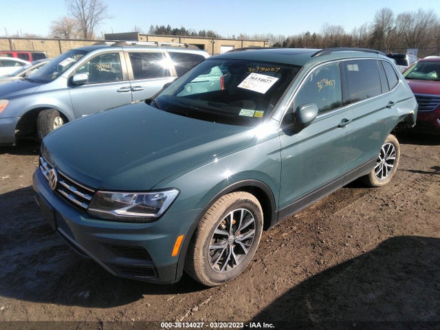 2019 Volkswagen Tiguan, VIN: 3VV2B7AX1KM165385