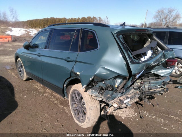 2019 Volkswagen Tiguan, VIN: 3VV2B7AX1KM165385