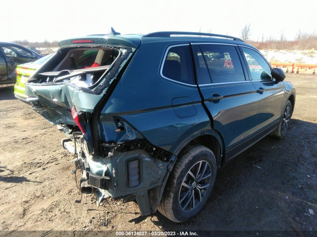2019 Volkswagen Tiguan, VIN: 3VV2B7AX1KM165385