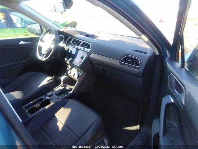 2019 Volkswagen Tiguan, VIN: 3VV2B7AX1KM165385