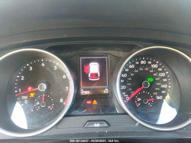 2019 Volkswagen Tiguan, VIN: 3VV2B7AX1KM165385