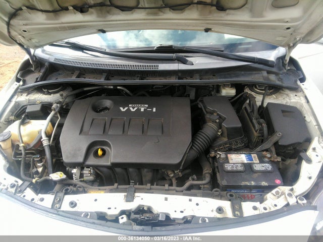 Toyota Corolla 2010 1NXBU4EE4AZ227755 Image 11
