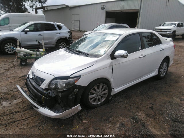 Toyota Corolla 2010 1NXBU4EE4AZ227755 Image 2