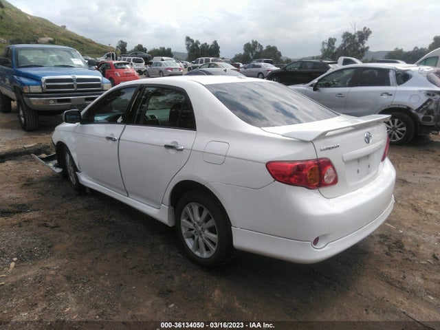 Toyota Corolla 2010 1NXBU4EE4AZ227755 Image 4